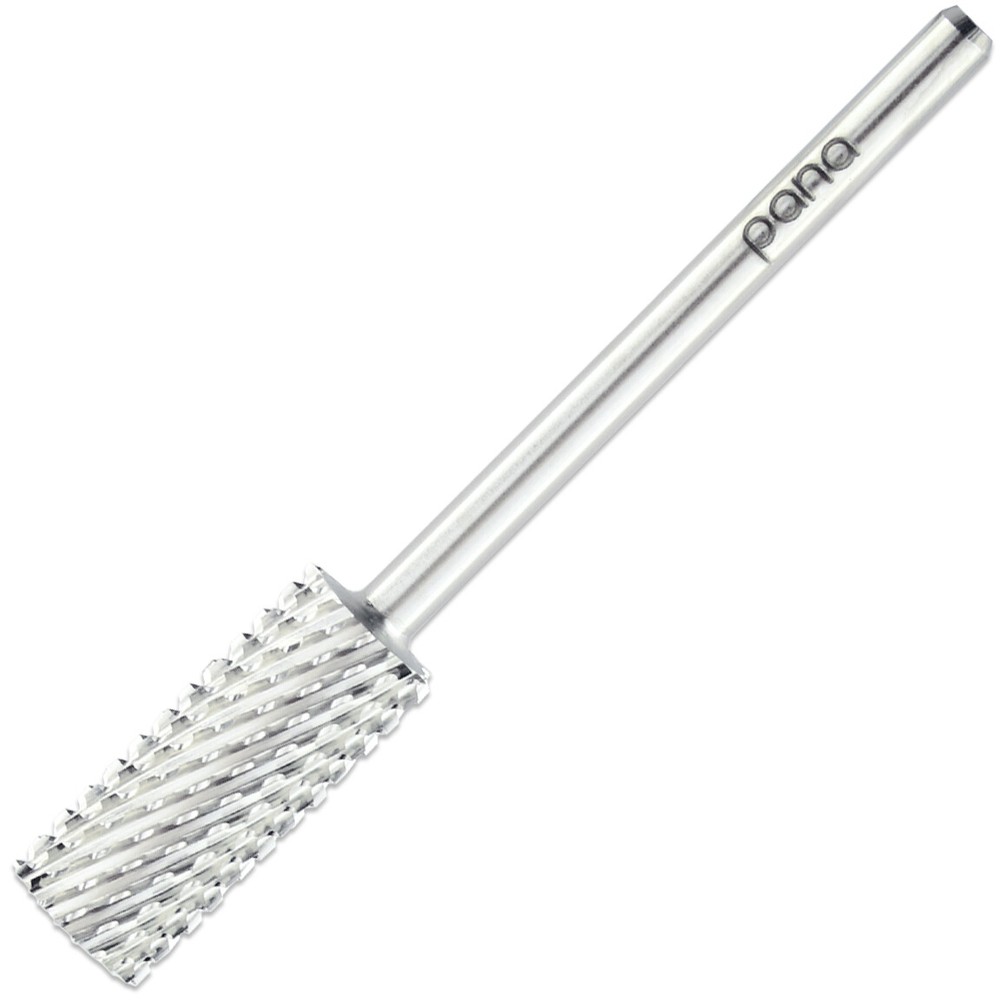 Professional Silver Small Barrel Nail Carbide Drill Bit Coarse Grit