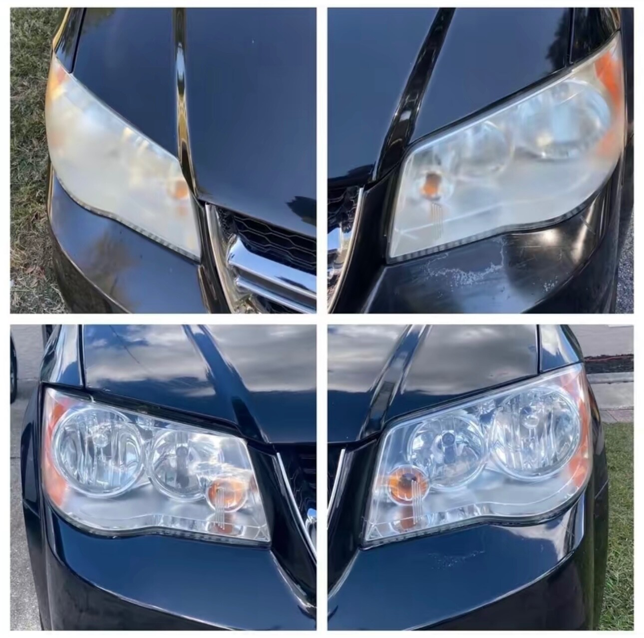 Shiny Car Stuff Clear Coat