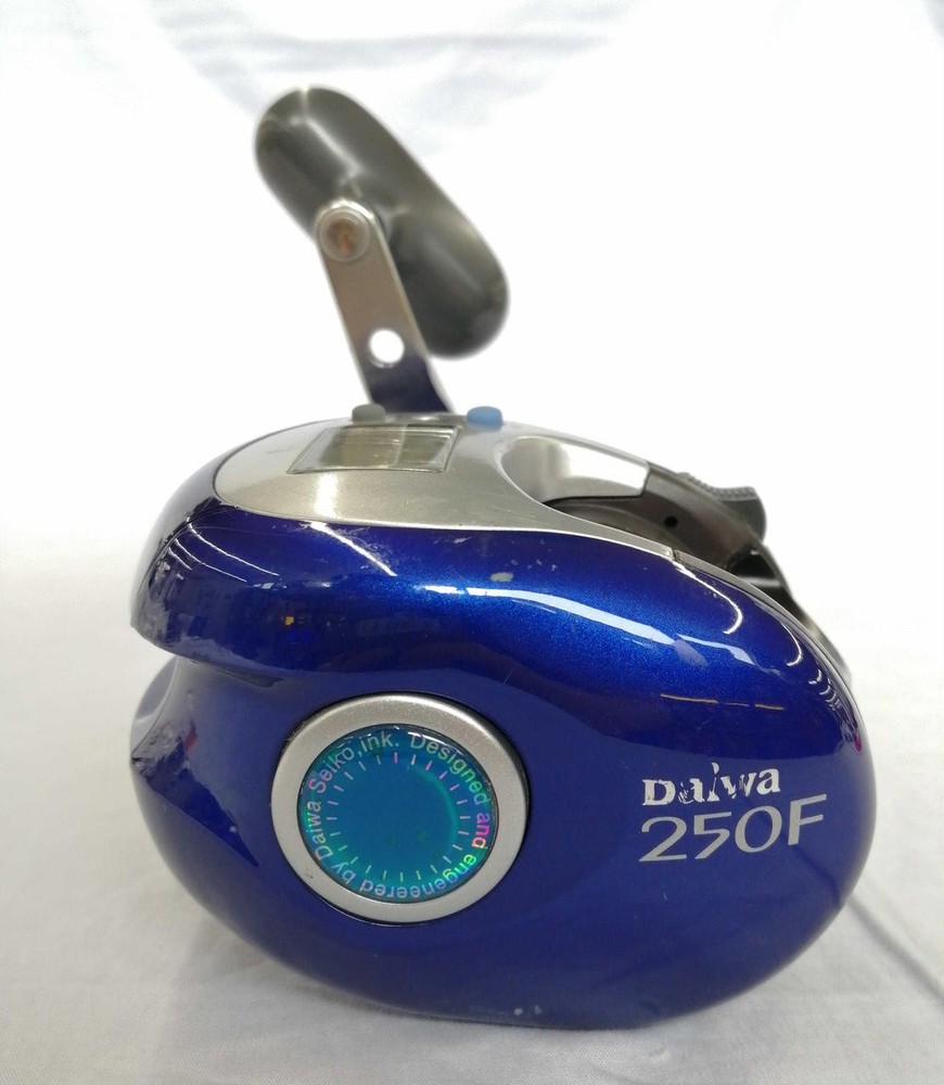 DAIWA HYPER TANASENSOR reel