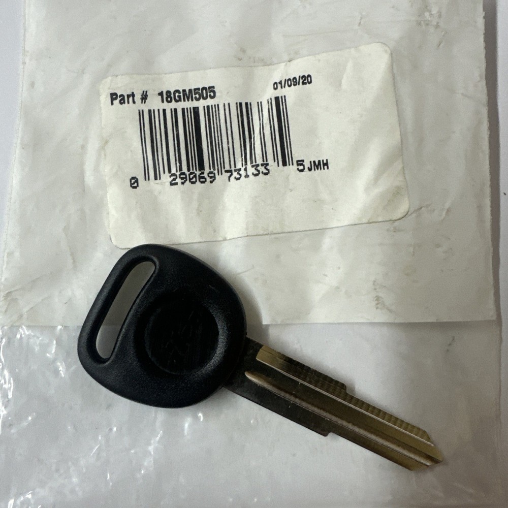 NEW Ilco Key 18GM505
