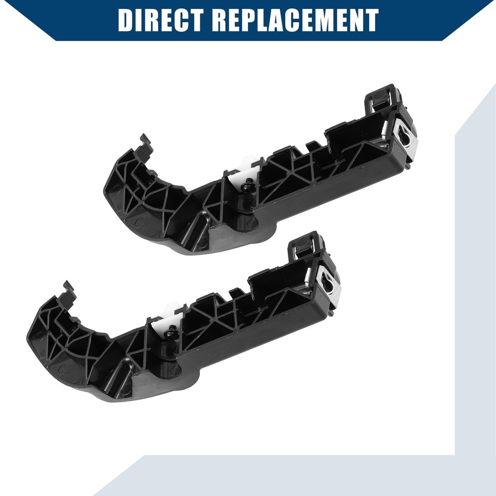 2Pcs Front Left Right Side Bumper Support Bracket for 2008-2020 Dodge Challenger