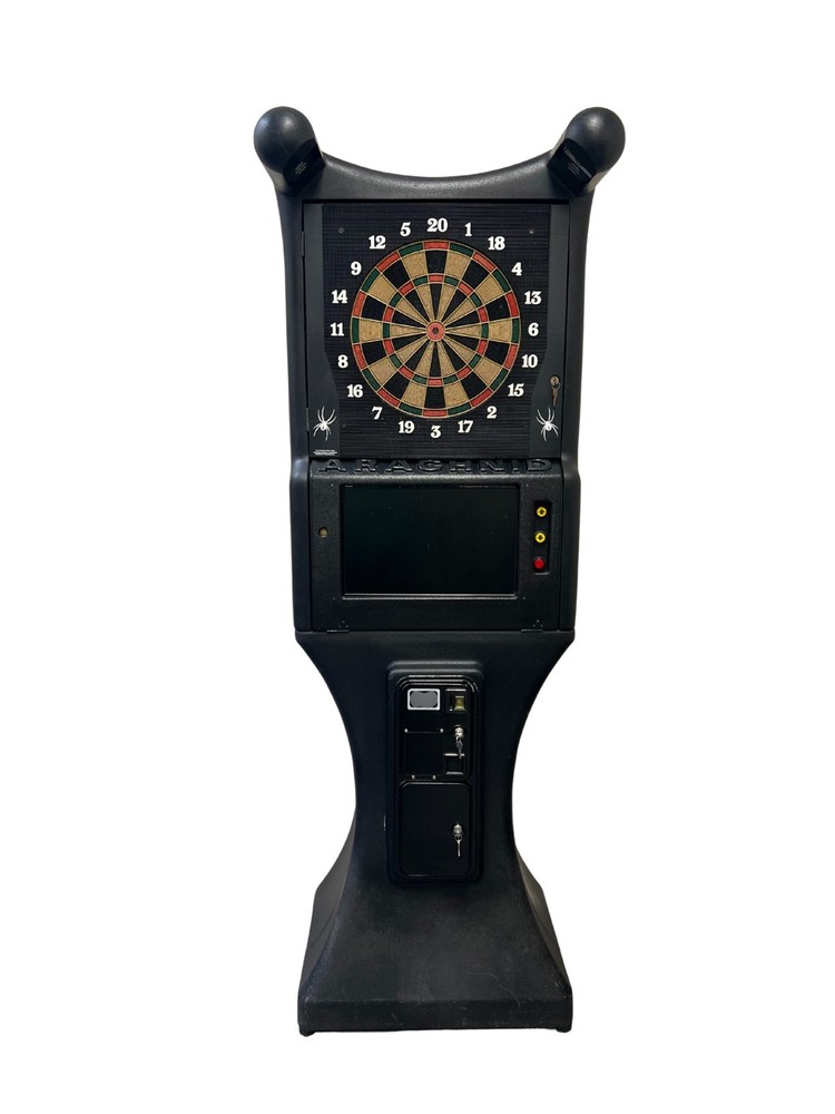 Arachnid G2.5 Dart Board Cabinet