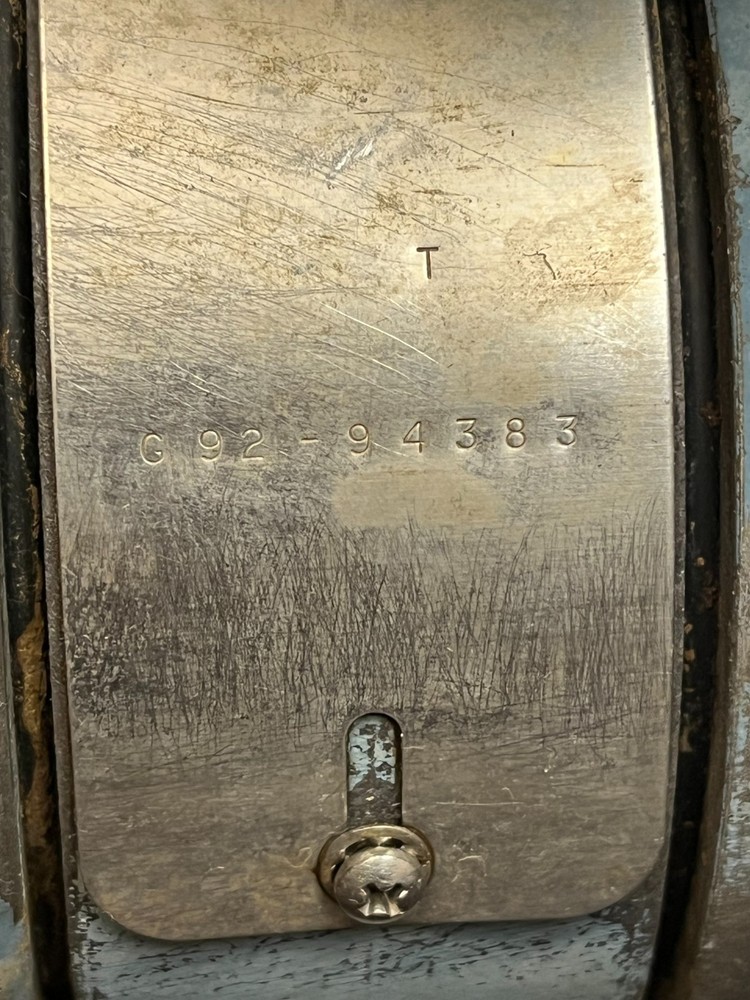 Rosemount Two Wire Assembly G92-94383 w Mount Bracket