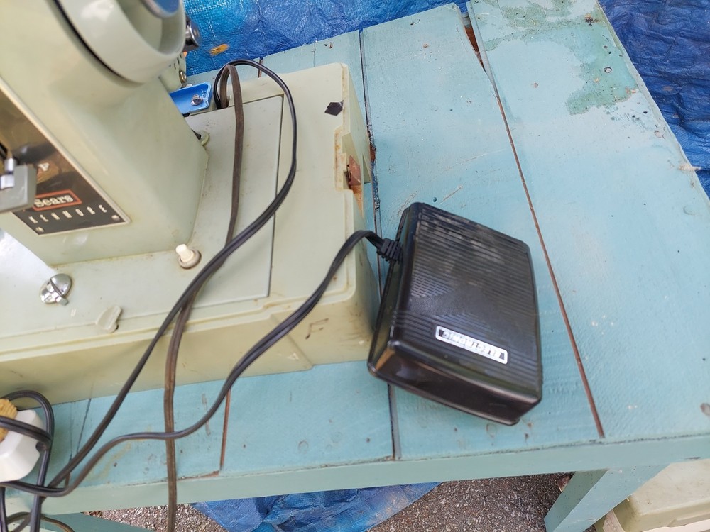 kenmore sewing machine model 5186