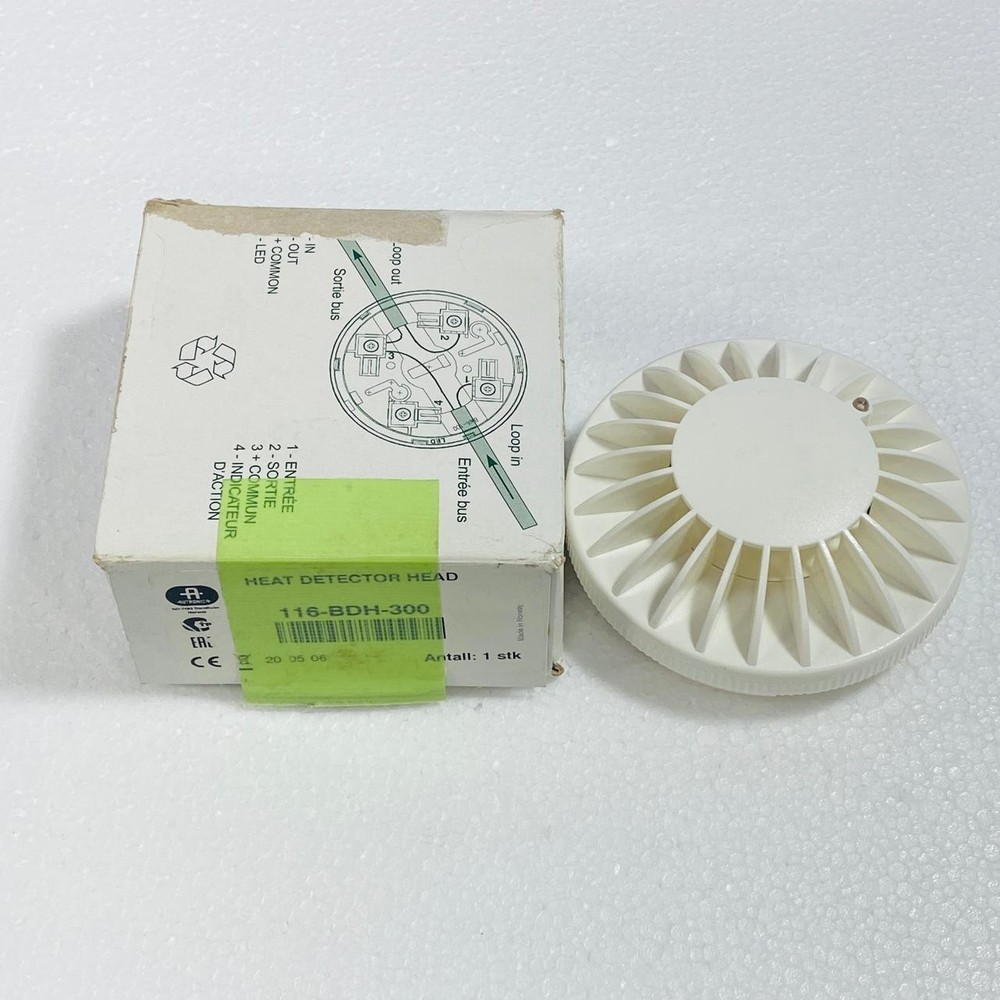 Autronica BDH-300 Heat Detector