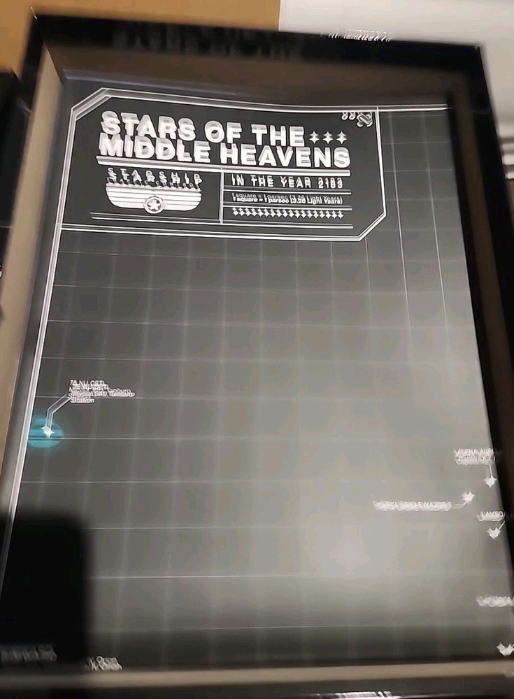 Alien RPG: Evolved Edition Starter Set With Partial Rapture Protocol Minis Box