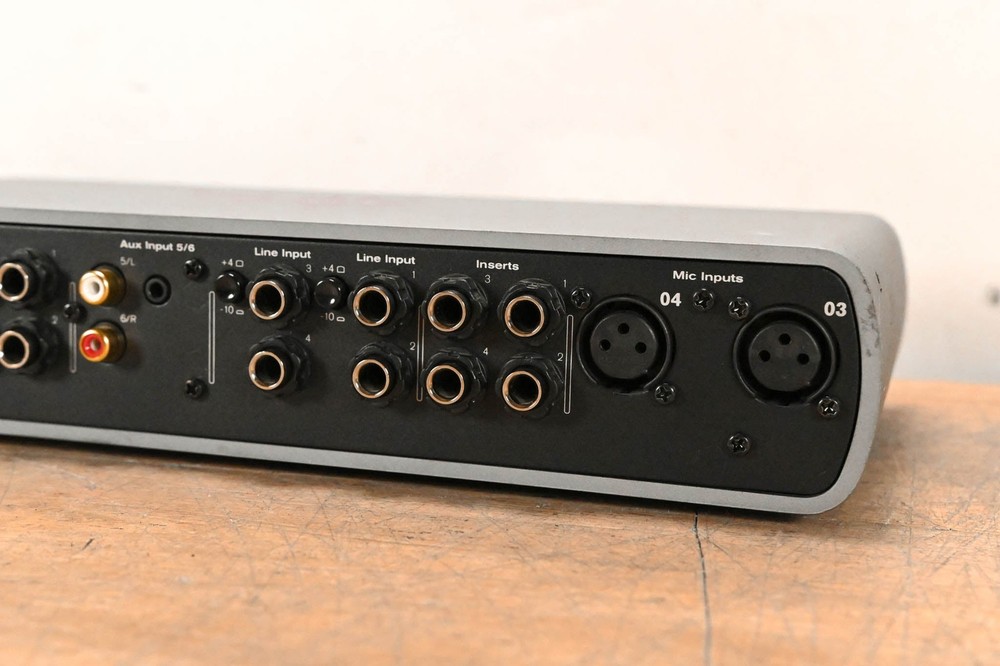 AVID MBox Pro FireWire Digital Audio Interface (NO POWER SUPPLY) CG01QQB