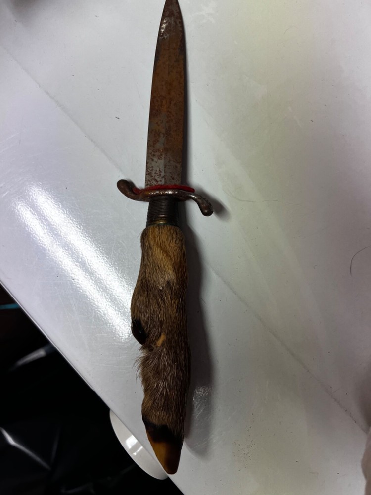 German/Czech Trench dagger