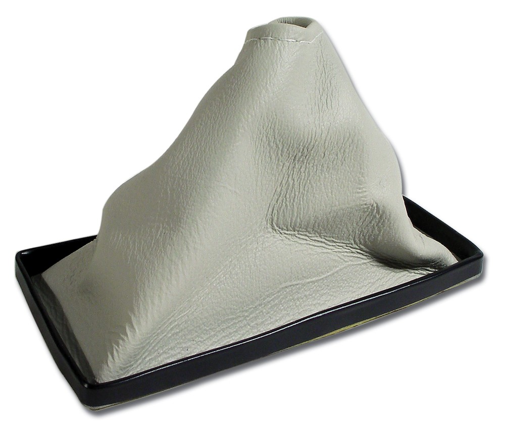 Corvette C3 Shift Boot Oyster 1978