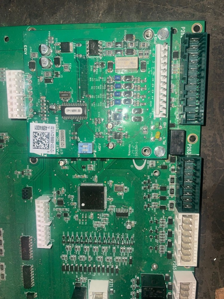 Lennox Prodigy 102542-02 M2 Controller with BAC Net