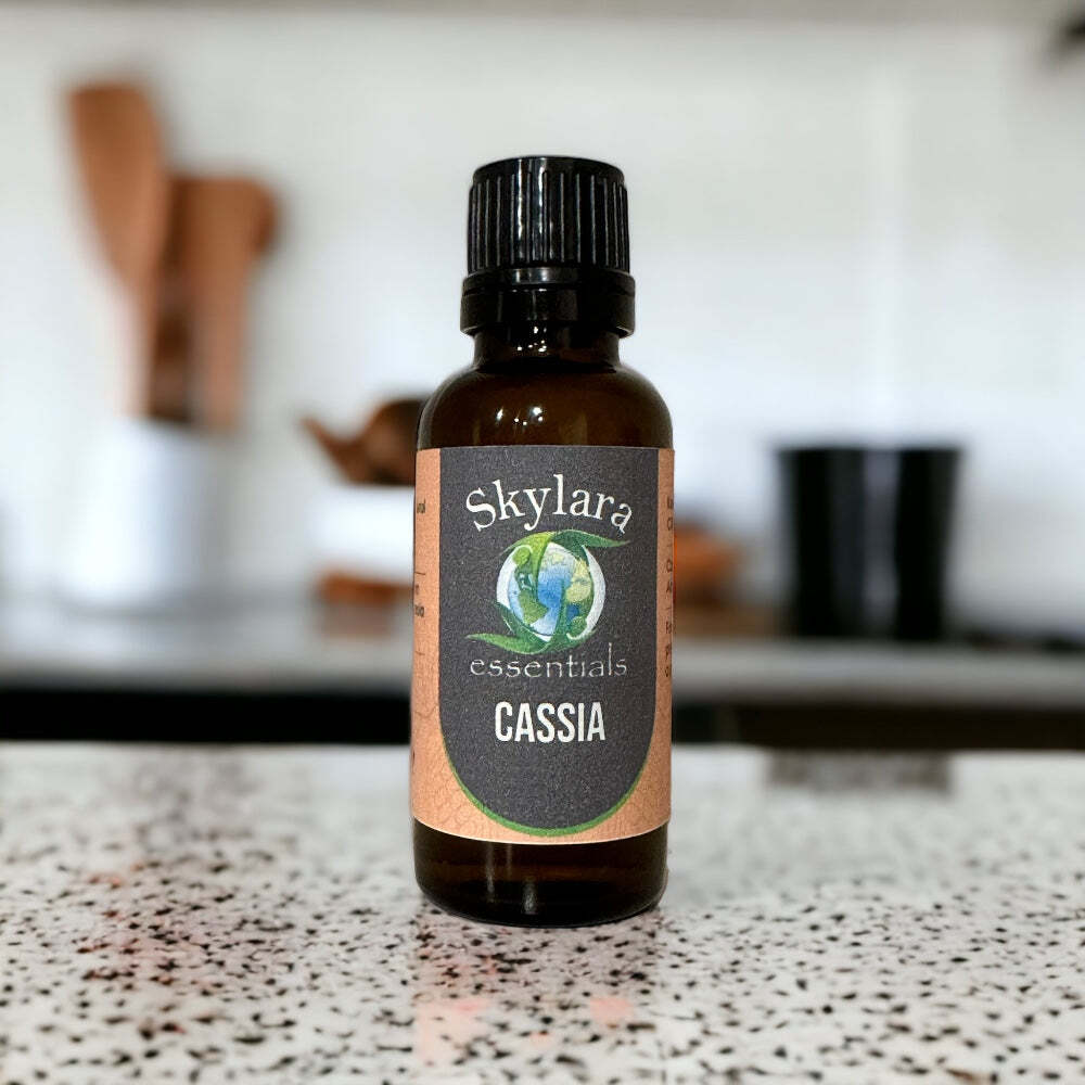 Cassia Essential Oil 100% All Natural