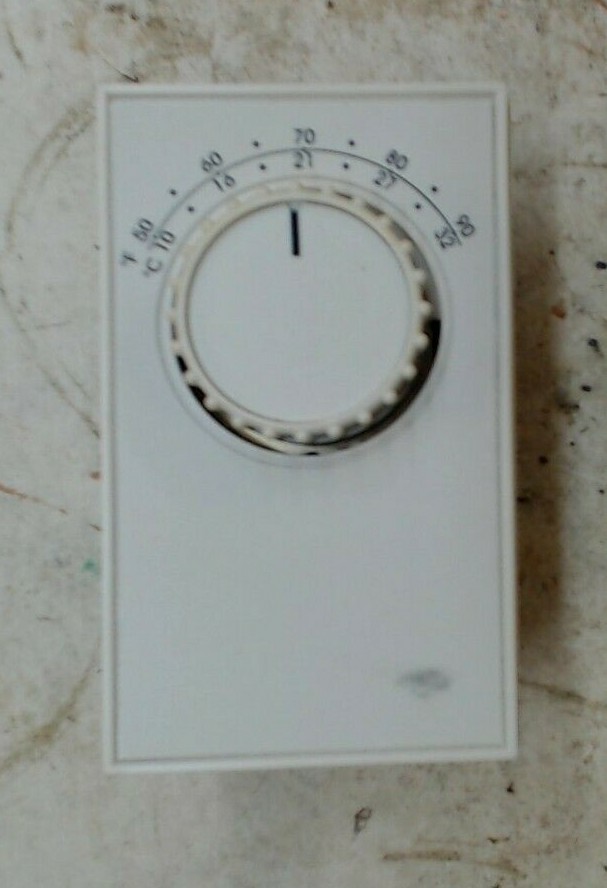 ET5SS Voltage Thermostat