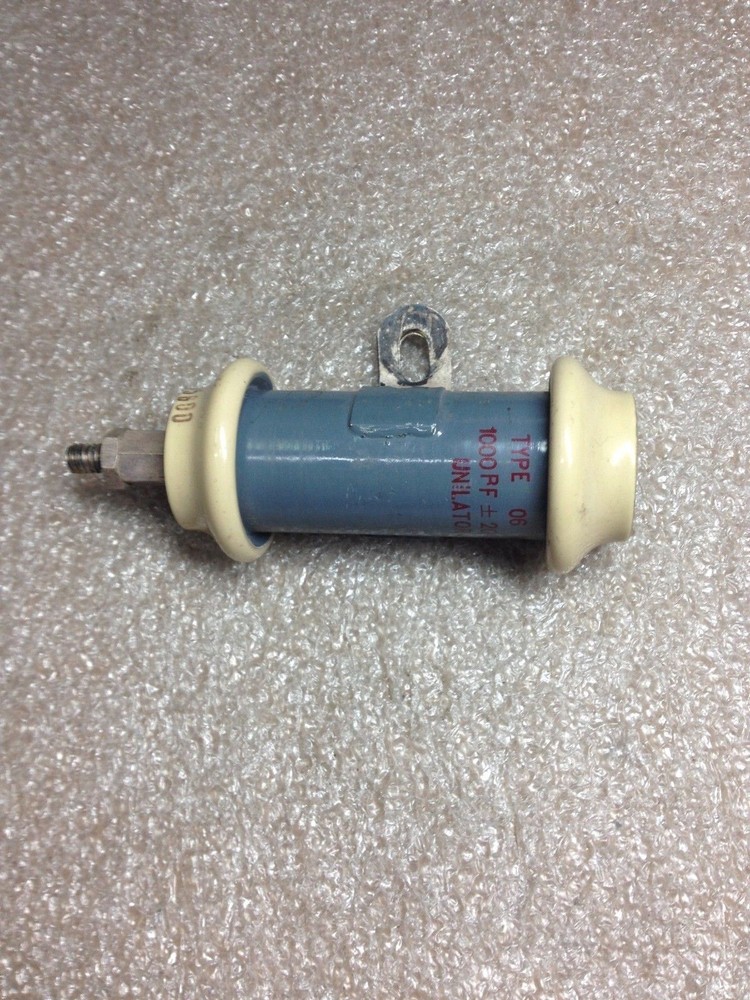 9336 CERAMIC UNILATOR CAPACITOR