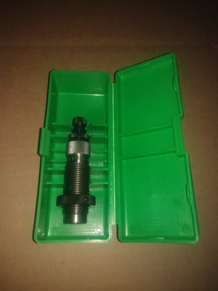 Redding Reloading 22 PPC Small Base Full Length Sizing Die 08318