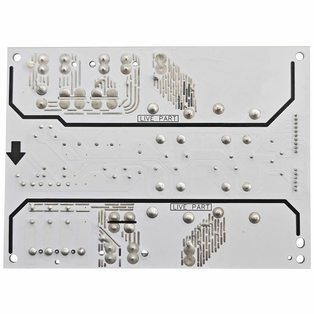 For LG Range Oven Relay Control Board PCB Assembly EBR74164805