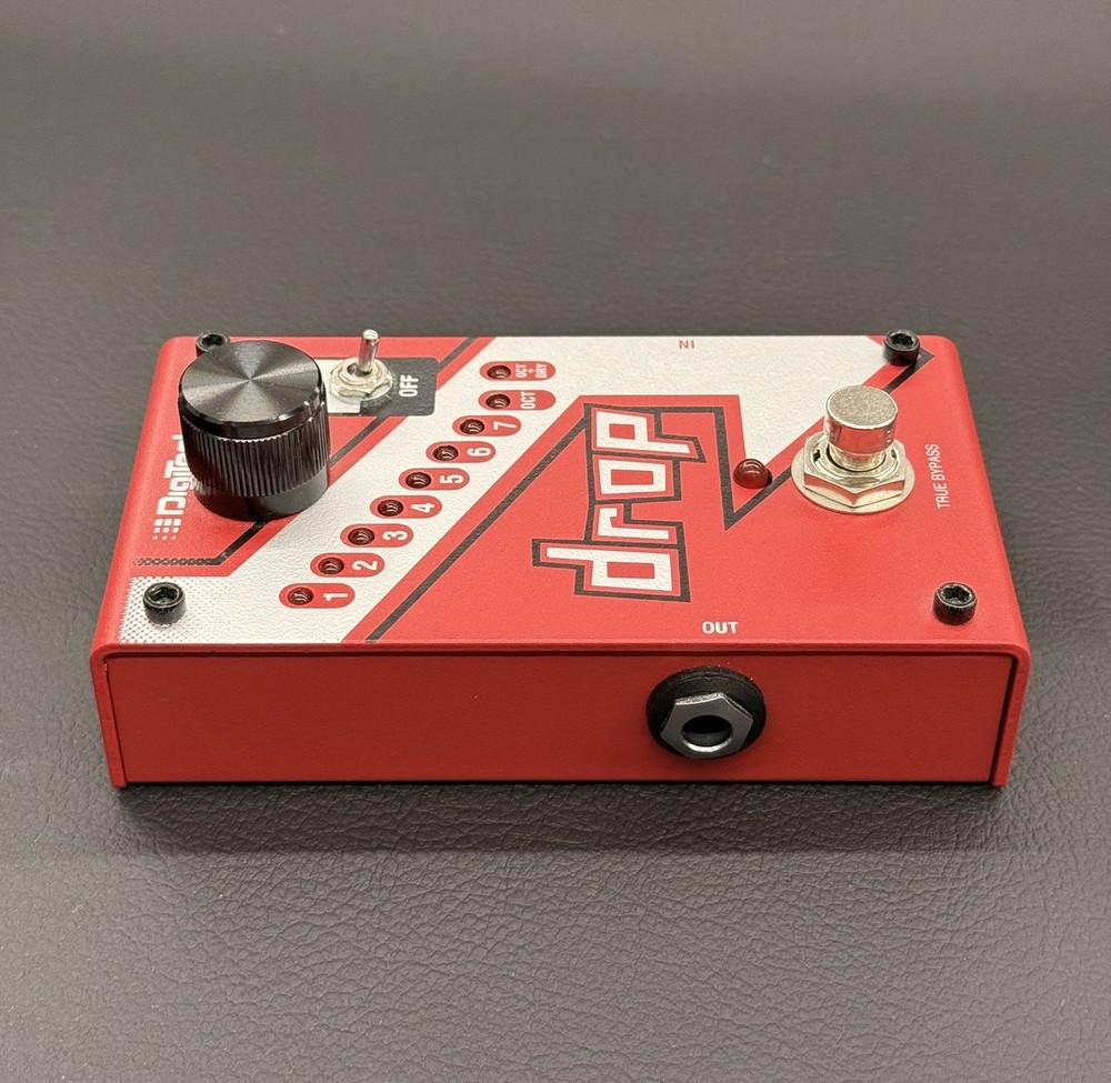 Digitech THE Drop Used Pitch shifter