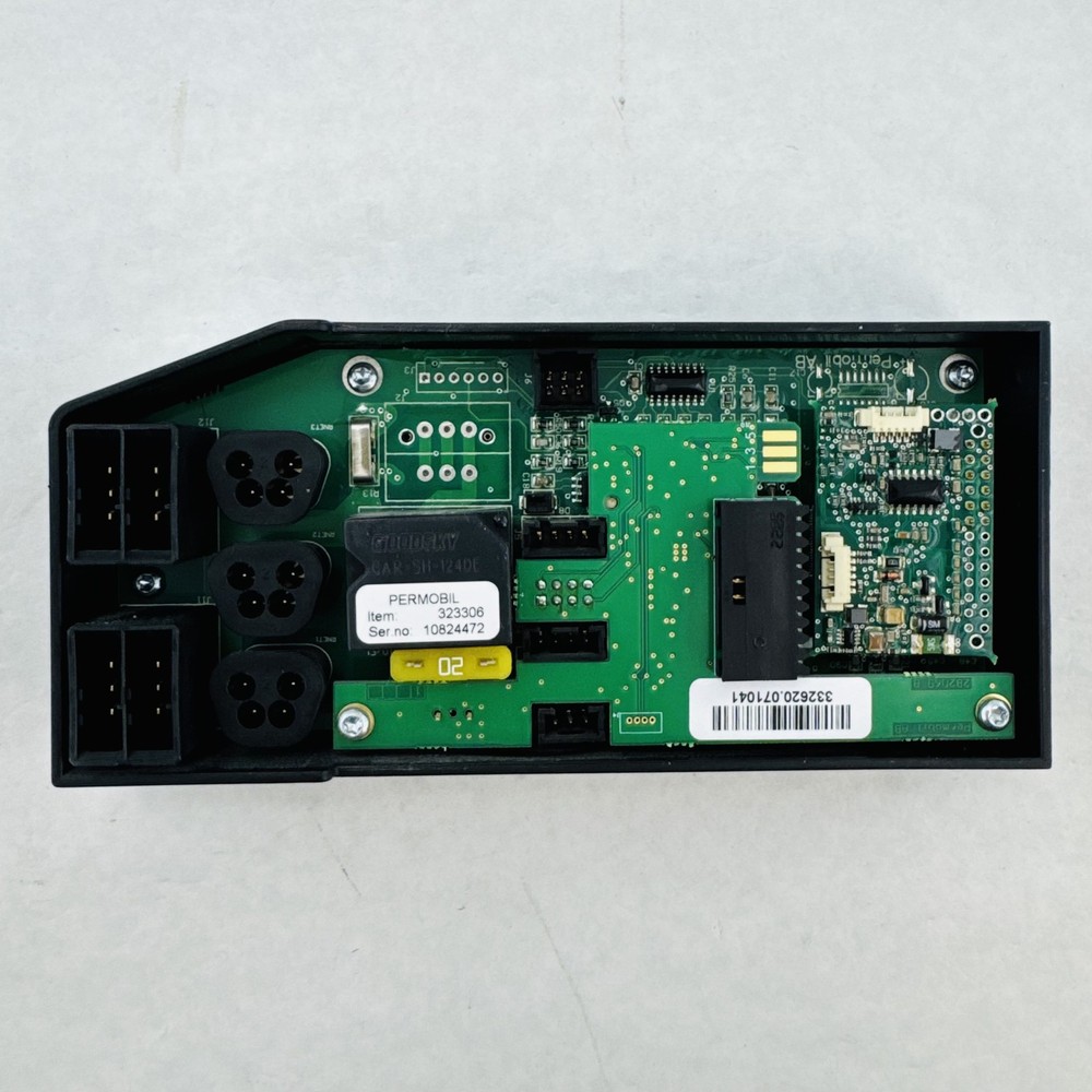 Permobil R-Net ICS Master Module Seat Controller 335367 Wheelchair