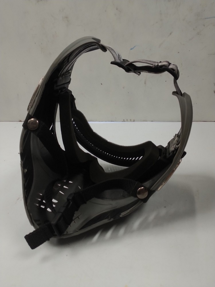 Paintball Mask Grey Vforce Parts Grill
