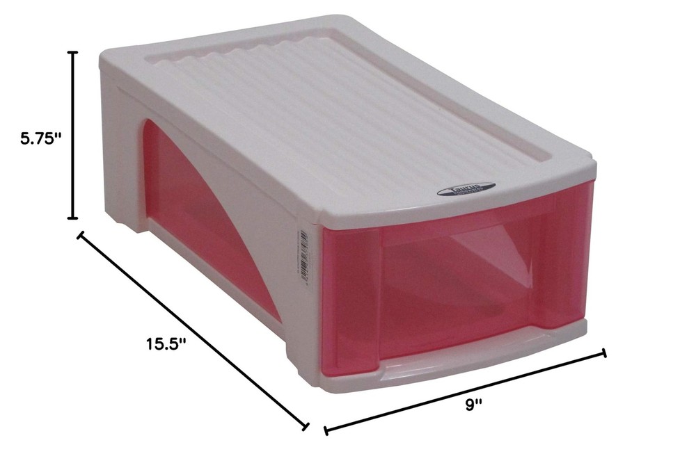 B5 Designer Single Stackable Drawer Storage