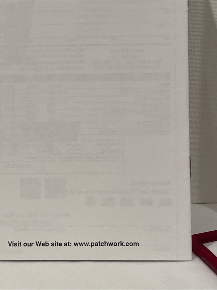 EXCELLENT RUBY BEHOLDER value finder & template in 1 tool That Patchwork Place