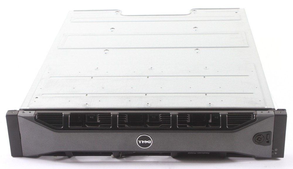 Dell Equalogic PS4210 E03J 12 Bay Server Storage Array No HDD; 6170916