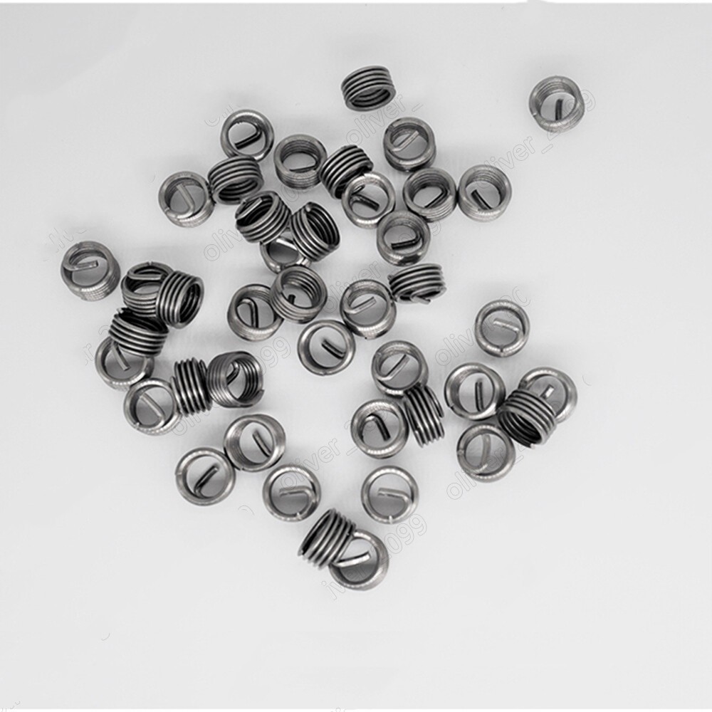 Titanium Helicoil Insert Wire Thread Insert Thread Repair M4 M5 M6 M8