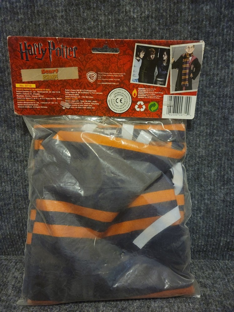 HARRY POTTERS Scarf