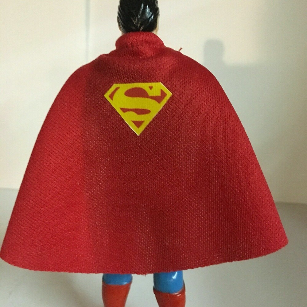 Custom Kenner Super Powers Capes Batman Superman Robin Shazam Fate Martian Lasso