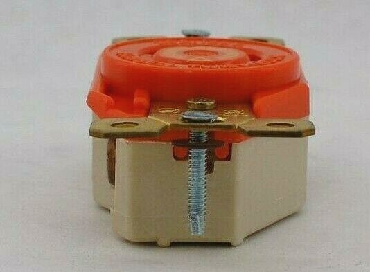 Hubbell IG2310A Twist-Lock Receptacle