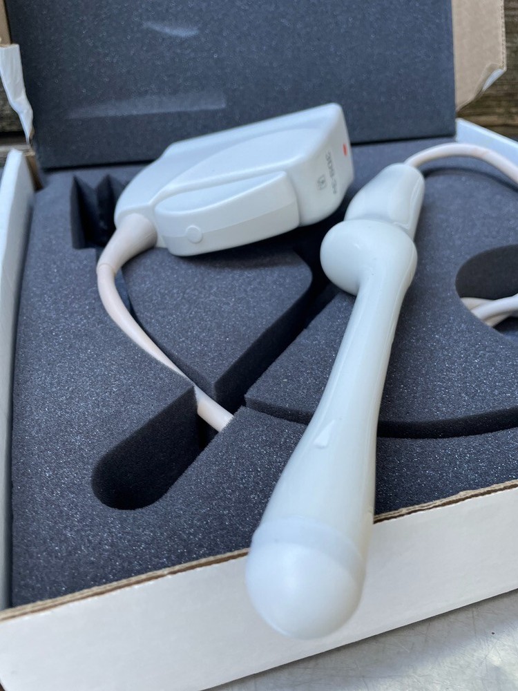 Philips 3D9-3v Convex Array 3D Endocavity Ultrasound Transducer Probe