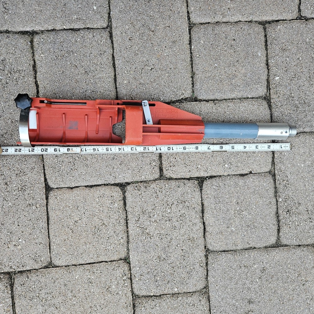 Hilti X-PT 351 Receptacle (Tool Holder Only)