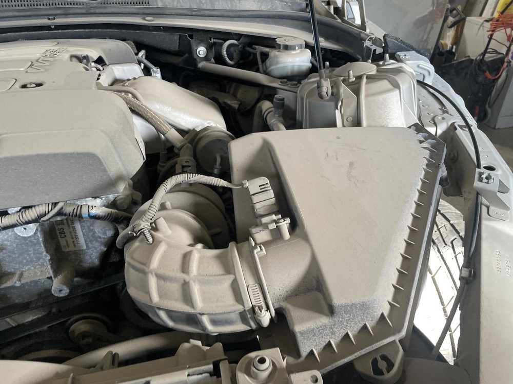 Used Collision Avoidance Control Module fits: 2014 Cadillac Cts Driver Assist bl