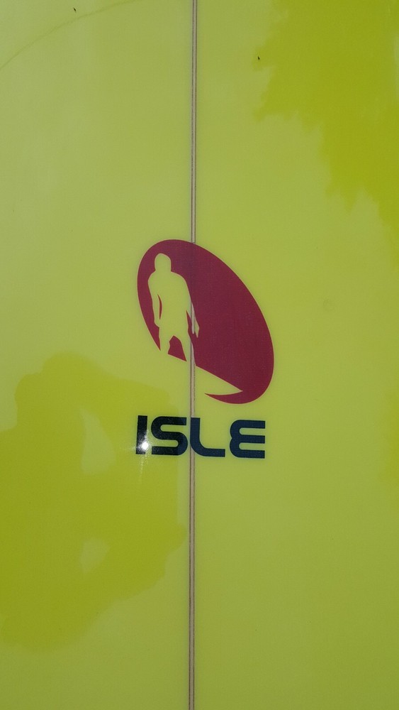 ISLE LONGBOARD SURFBOARD