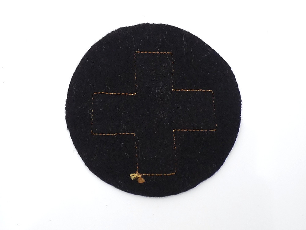 Original Pre-WWII US Army 33rd Infantry Division Patch