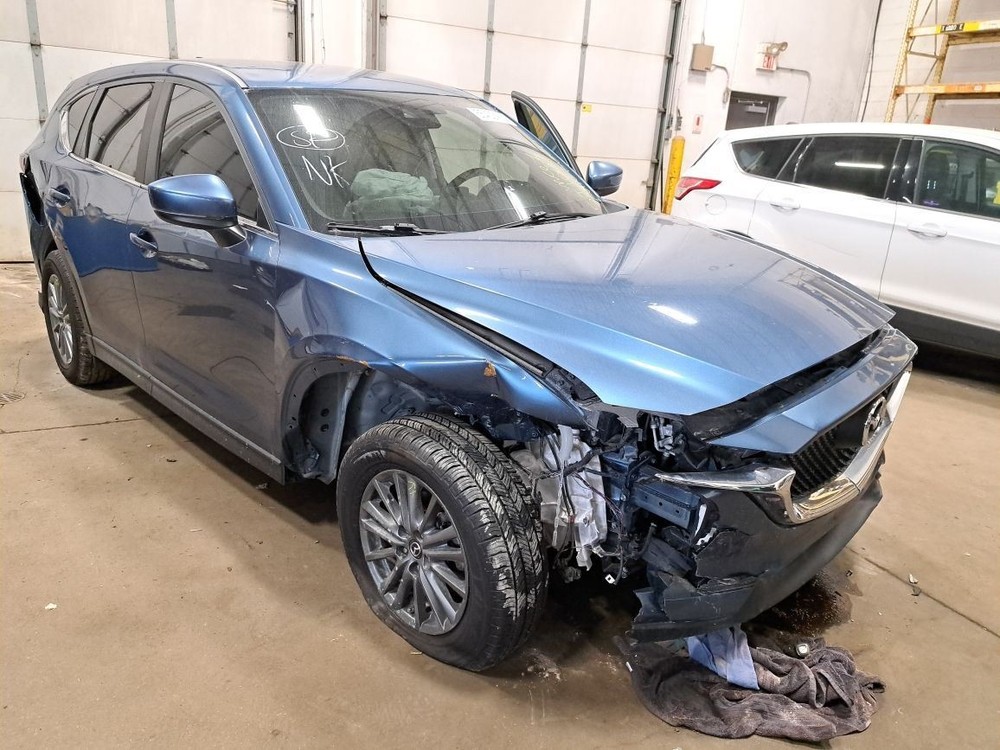 2017 Cx-5 Display Screen Sku#4249827