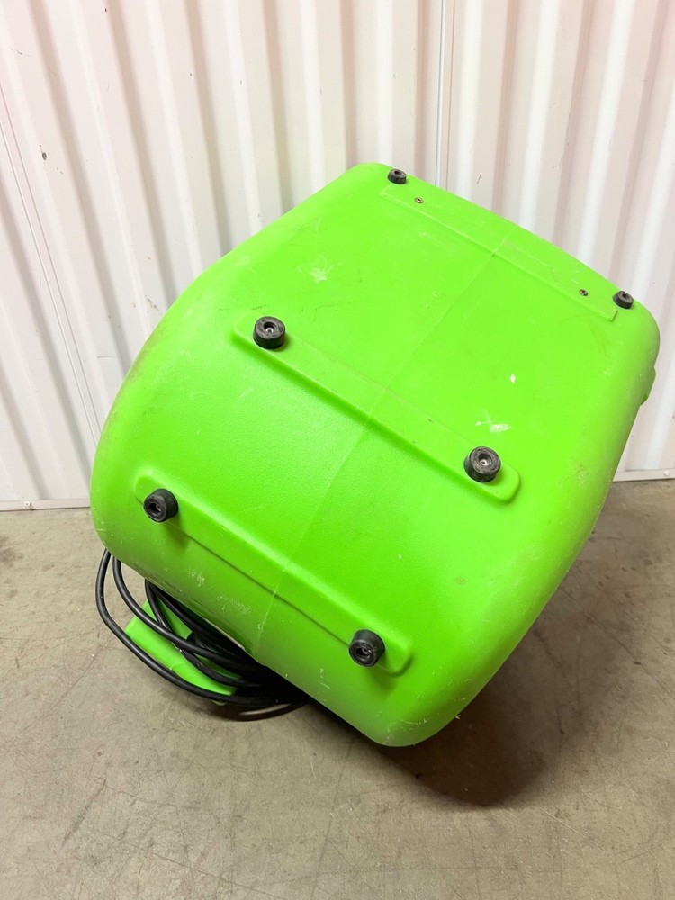 Green Air Mover Floor Carpet Blower