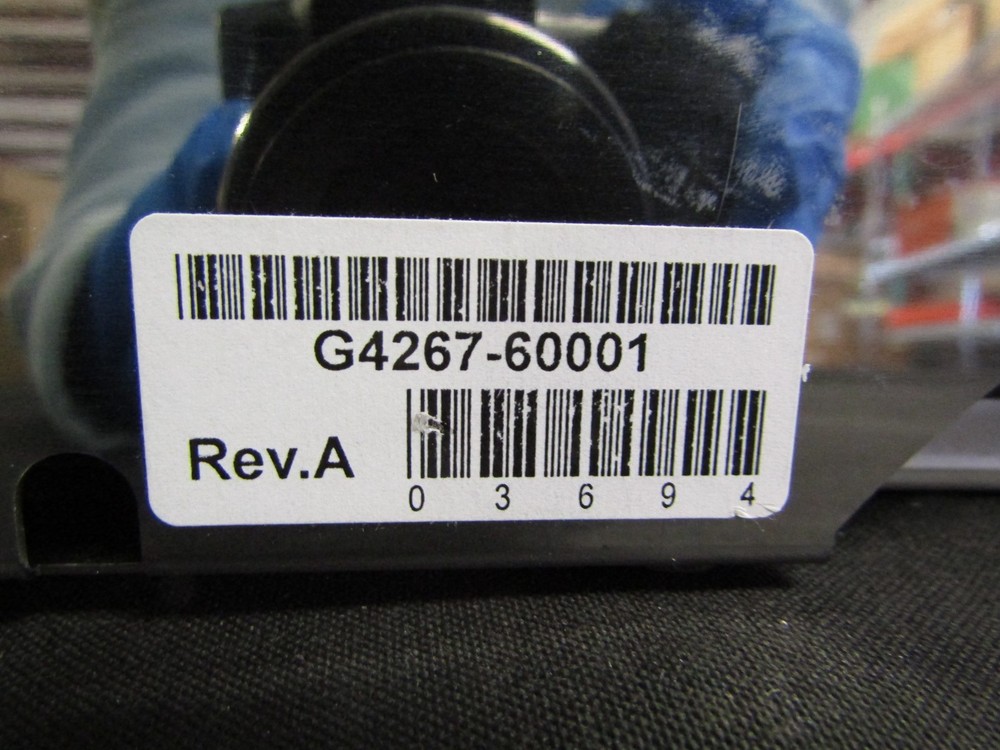 Agilent Technologies G4267-60001 Sampler Handler Assembly