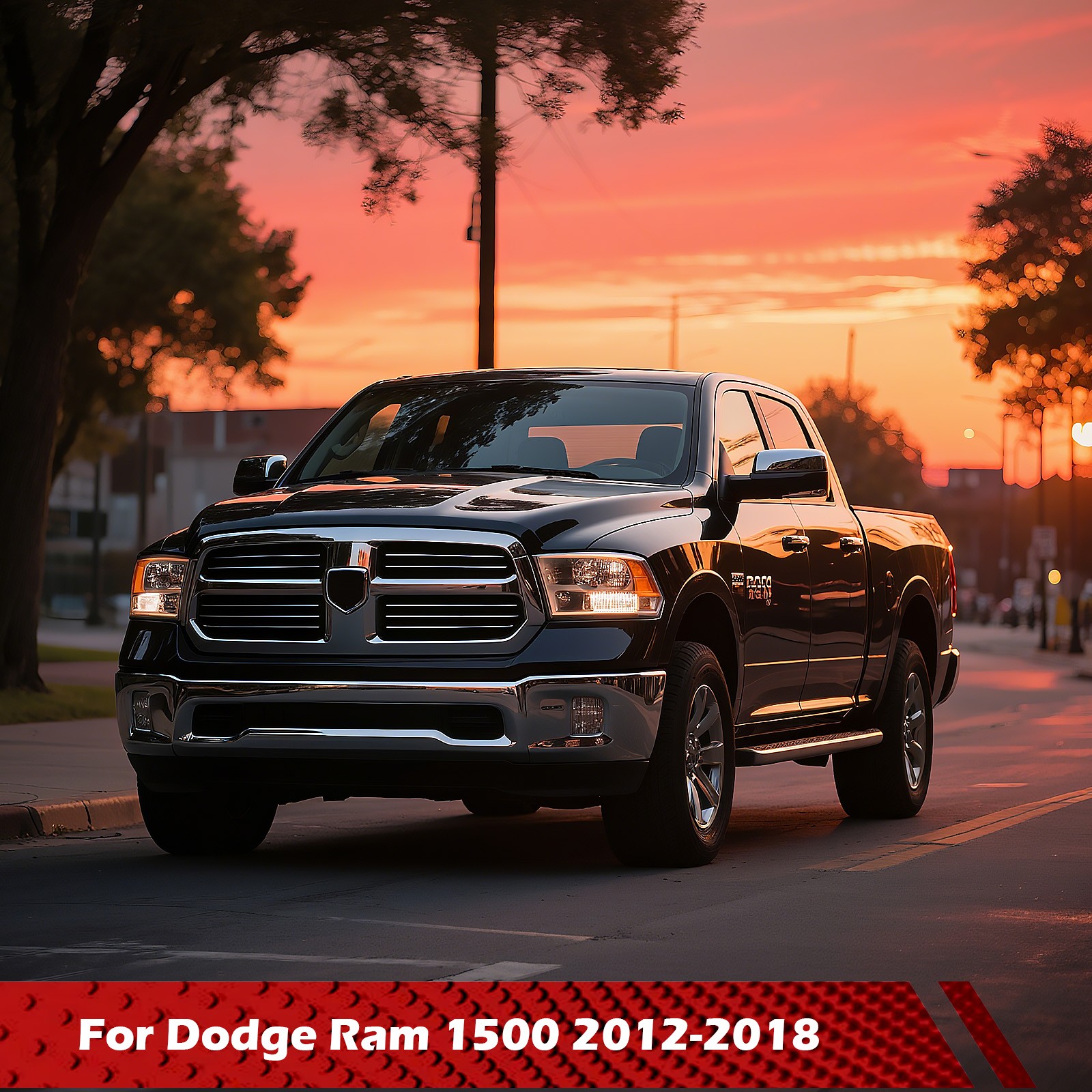 4WD Front CV Axle Shafts for 2012 2013 2014 2015 2016 2017 2018 - 2021 Ram 1500