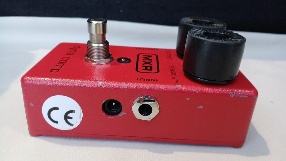 MXR DYNA COMP Compressor Pedal