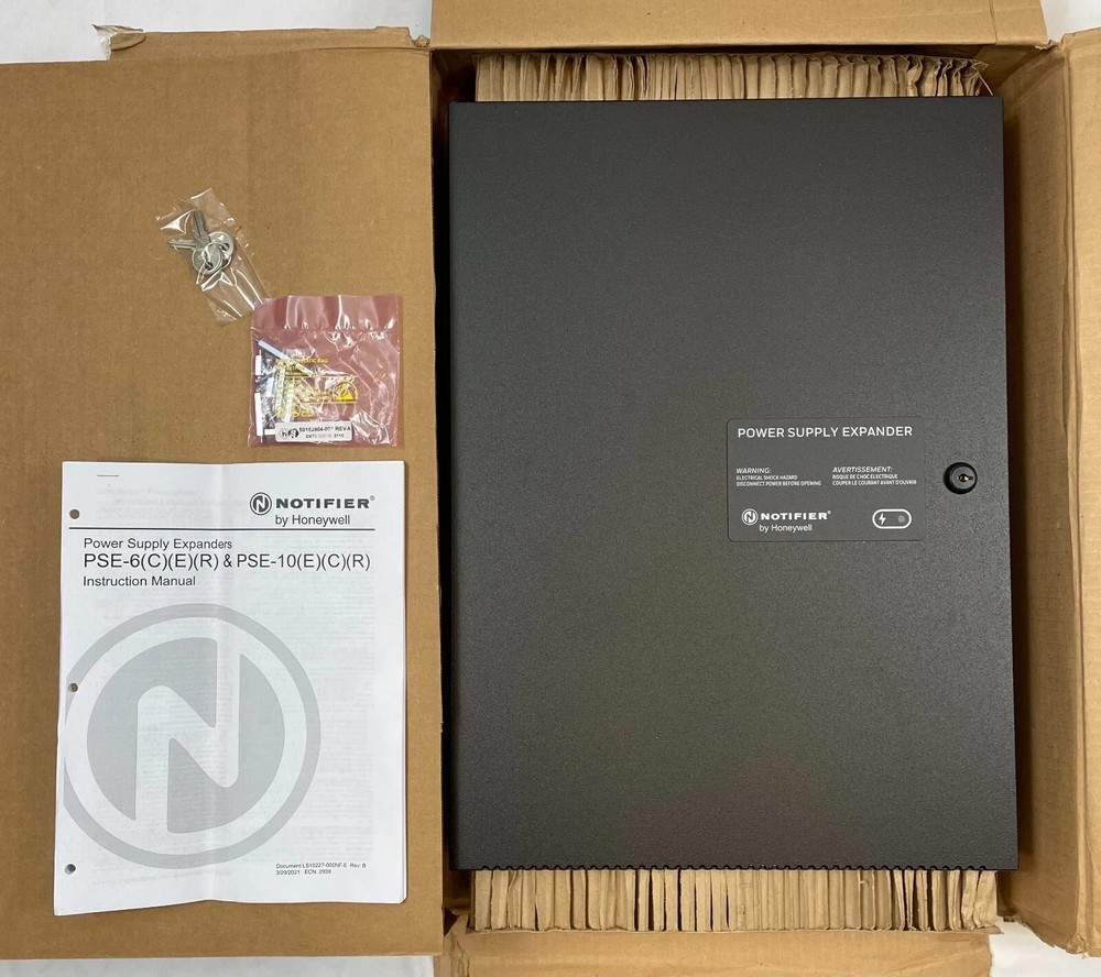 Notifier PSE-10E **BRAND NEW**