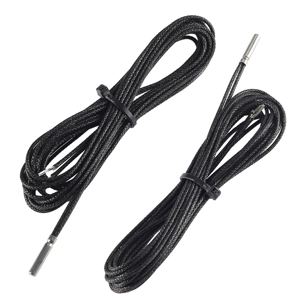 PT1000 Temperature Sensor Probe for 3D Printer E3D CR-10 Volcano/V6 Block Module