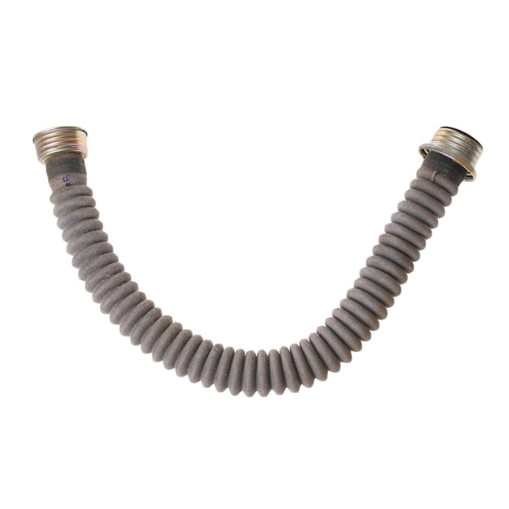 Hose for completing Soviet army gas masks