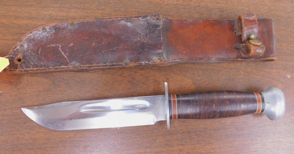 WWII Fighting Knife