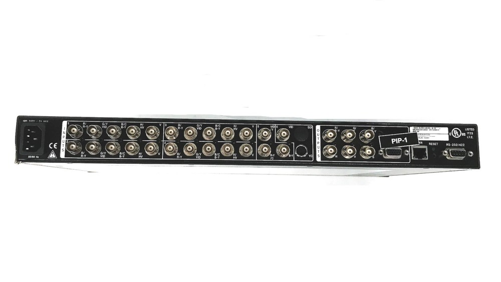 Extron Multi-Graphic Processor MGP-462 PARTS ONLY
