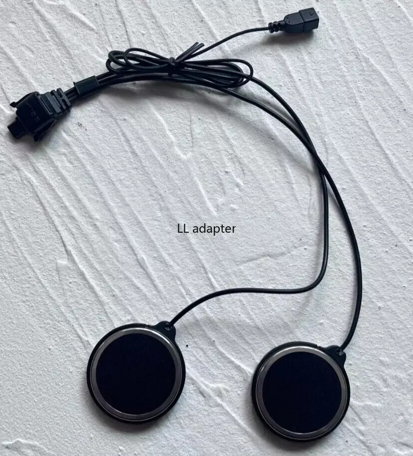 Genuine SENA Spider ST1 Bluetooth Headset Speakers Replacement