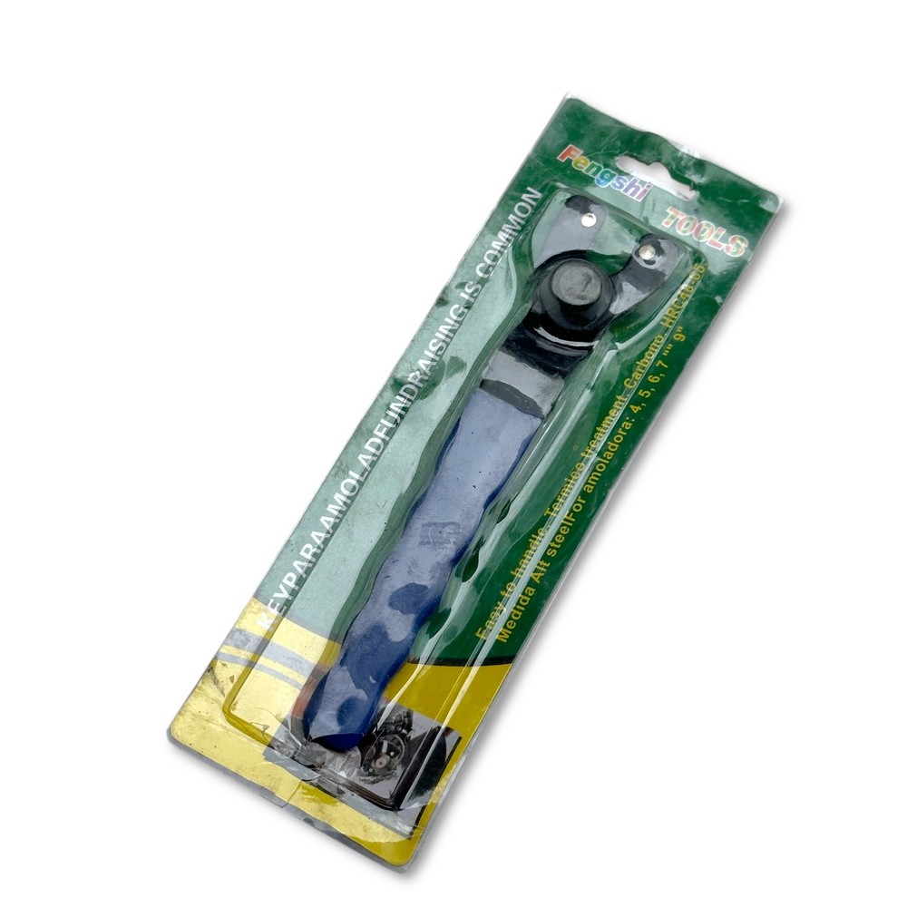 Fengshi Tools Adjustable Pin Wrench Spanner For Angle Grinders