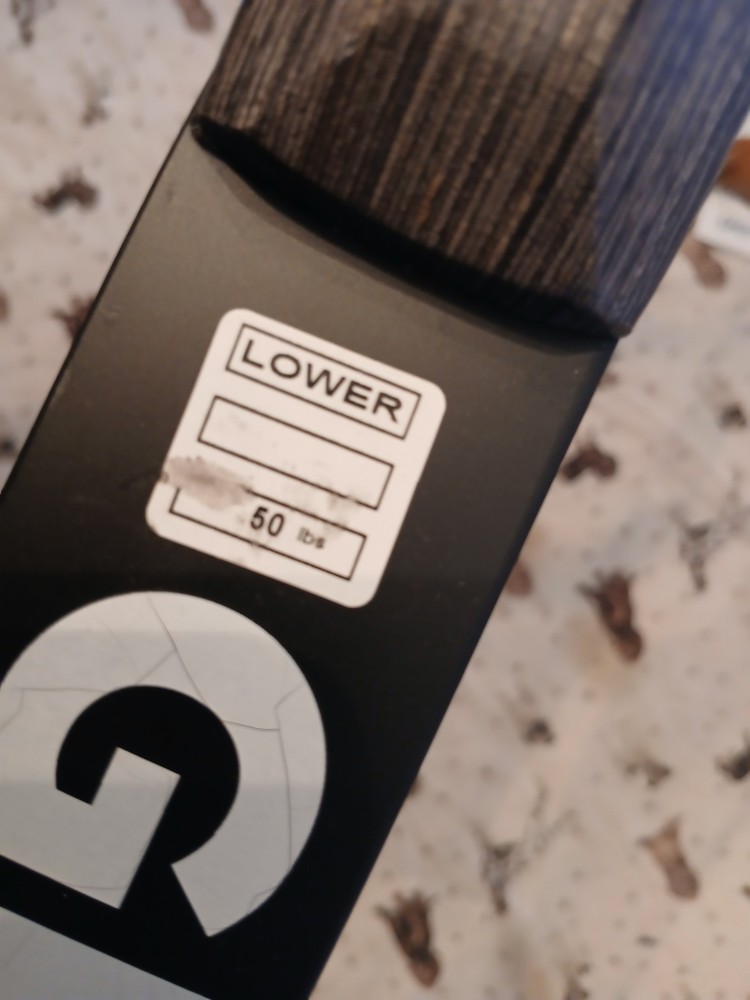 Modern Creative XP takedown recurve 50#