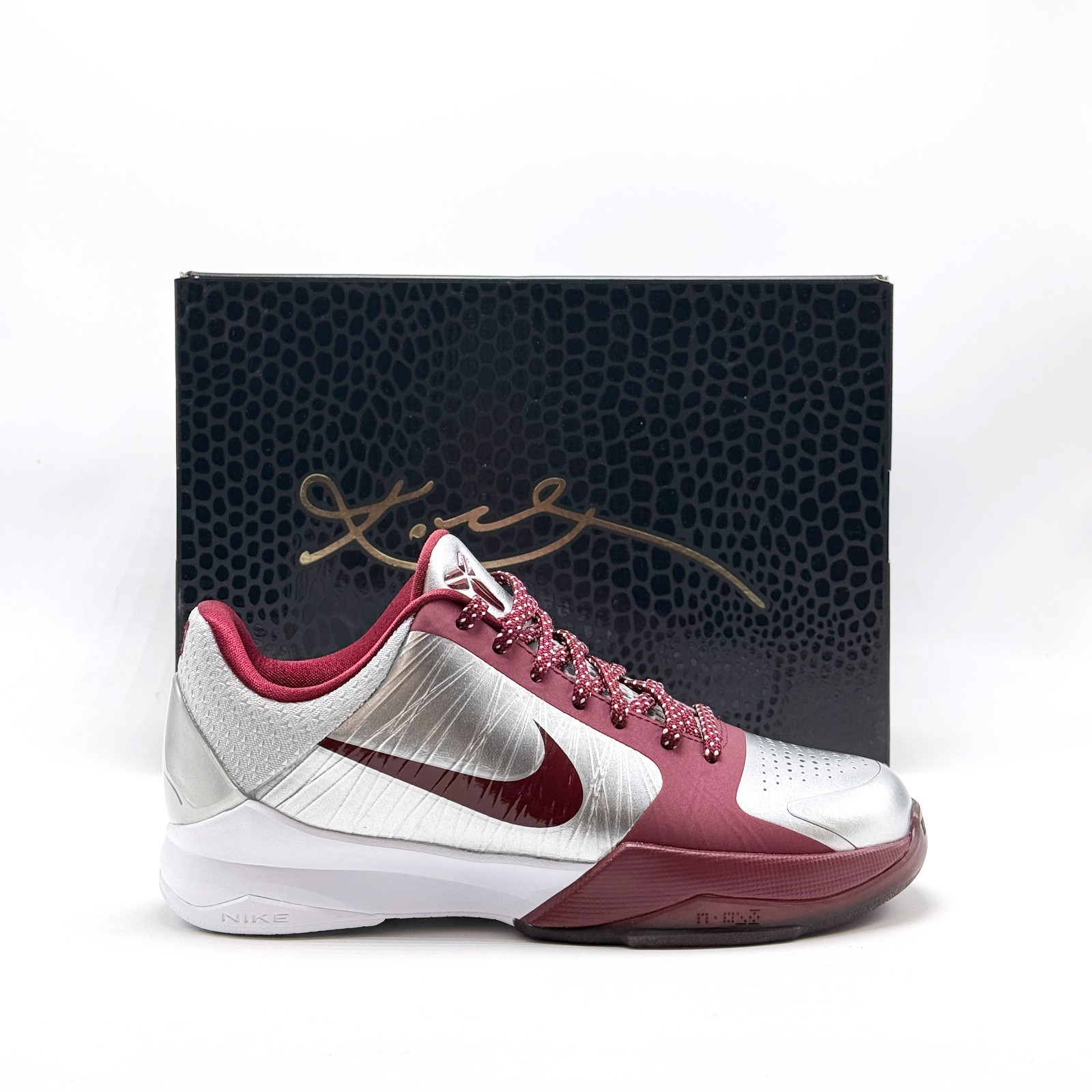 *NEW* Youth Boy Nike Kobe 5 Protro (GS) "Lower Merion Aces" (HM9522 001) 👍