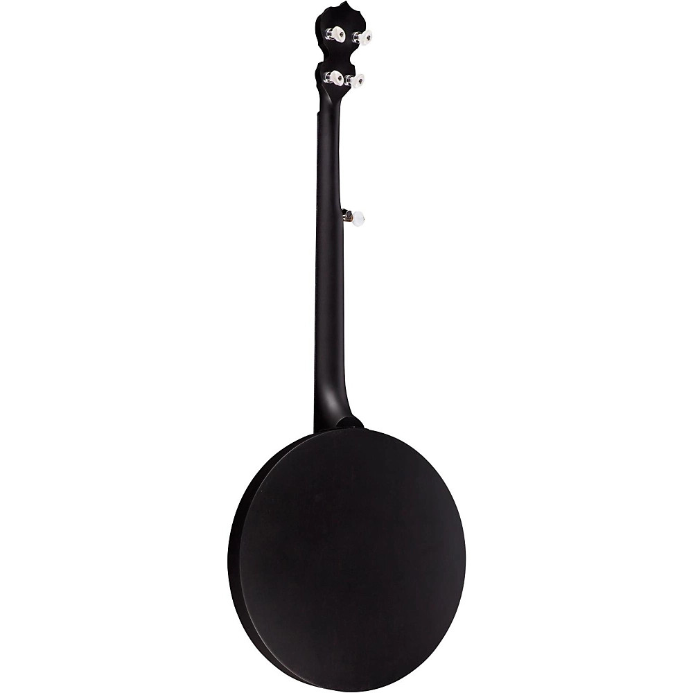 Deering Goodtime Black Head 5-String Banjo Natural