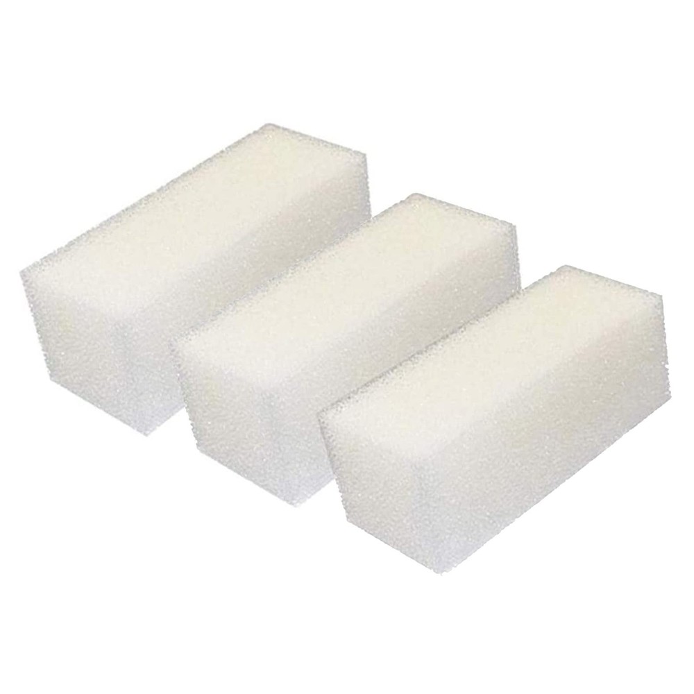 Replacement Foam Filters for AquaClear 110/500 A623 Filter Sponge (3 Pack)